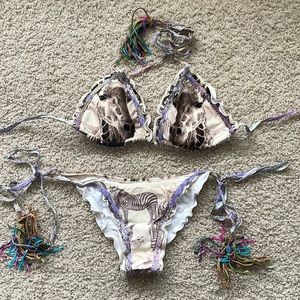 Bikini Agua Bendita Leon